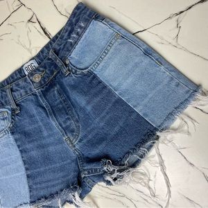 BDG Urban Outfitters Jean Shorts SZ 26